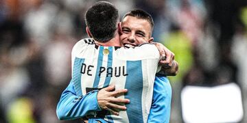 El mediocampista de 26 años se quedó afuera del torneo debido a una lesión muscular grave.