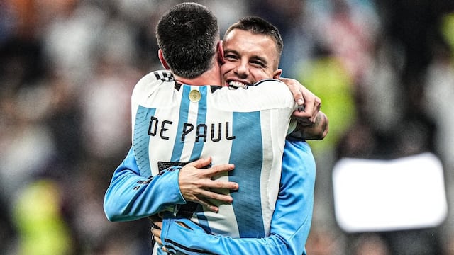 El mediocampista de 26 años se quedó afuera del torneo debido a una lesión muscular grave.