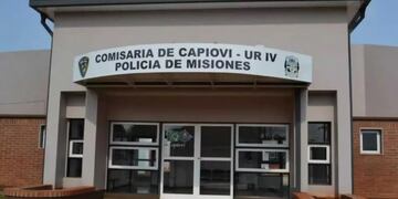 Gendarmería investiga presuntos casos de tortura en la comisaría de Capioví.