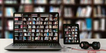 Las Bases Antárticas tendrán acceso a una biblioteca popular virtual