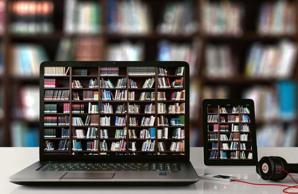 Las Bases Antárticas tendrán acceso a una biblioteca popular virtual