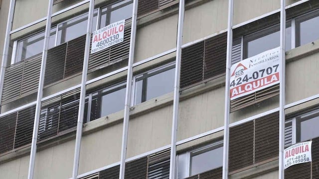 Alquilar un departamento en la ciudad de Córdoba es un dolor de bolsillo.