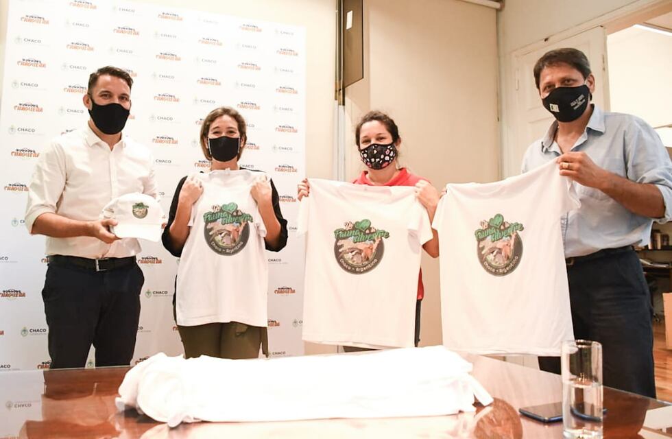 Lotería junto a Ambiente promocionan el cuidado de la fauna silvestre chaqueña