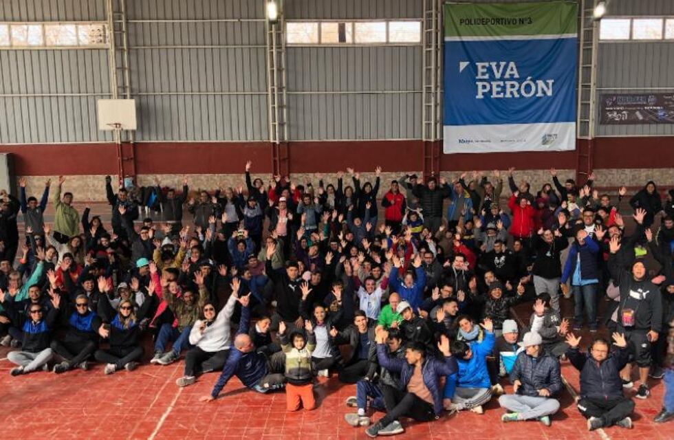 Maipú celebró el 1° encuentro provincial inclusivo de Deporte Adaptado