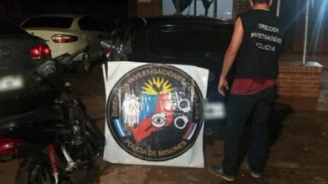 Varios operativos derivaron en el secuestro de un automóvil y la recuperación de una motocicleta robada en Posadas.