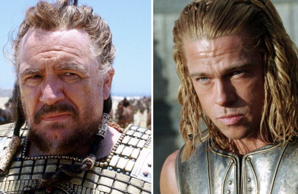 Brian Cox, protagonista de Succession, cautivado por Brad Pitt: “Soy heterosexual, pero...”