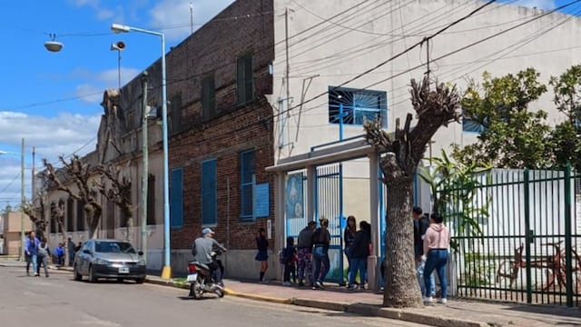 Comedor Gruta de Lourdes.
