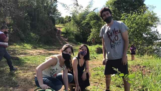 El municipio de Montecarlo avanza en el proyecto de Circuito Biosaludable