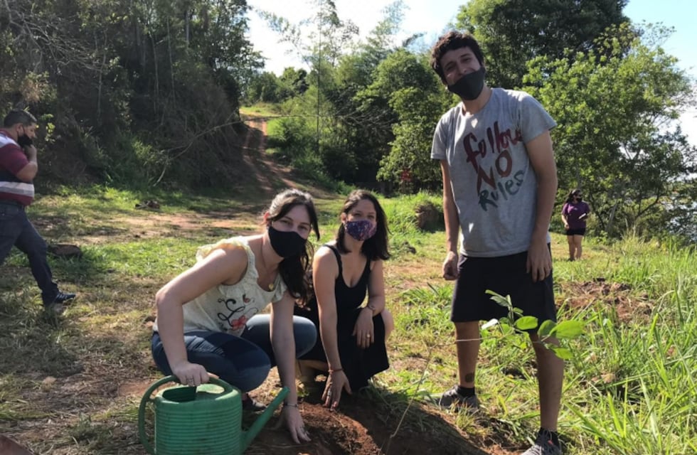 El municipio de Montecarlo avanza en el proyecto de Circuito Biosaludable