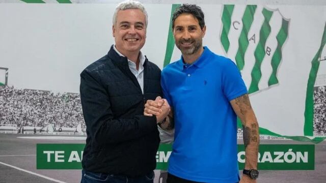 Lucchetti a Banfield.