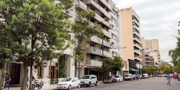 Quién fue el cordobés que fundó barrio General Paz.