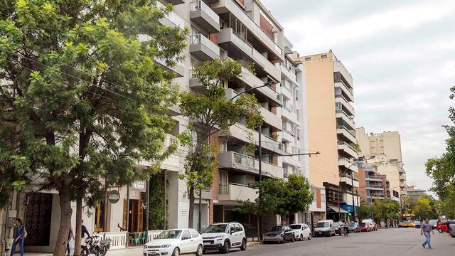 Quién fue el cordobés que fundó barrio General Paz.