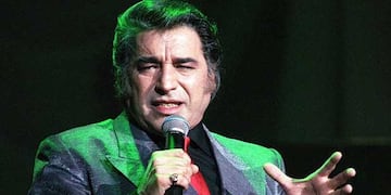 EL GITANO. Sandro, Roberto Sánchez.