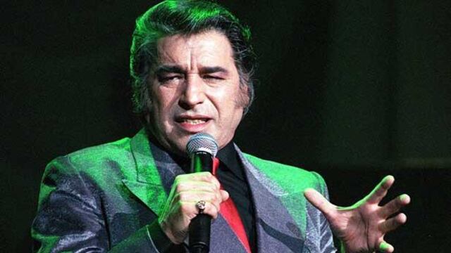 EL GITANO. Roberto Sánchez murió tras una larga pelea al tabaquismo hace 12 años en Mendoza.