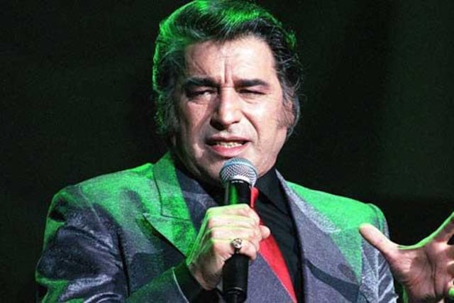 EL GITANO. Roberto Sánchez murió tras una larga pelea al tabaquismo.