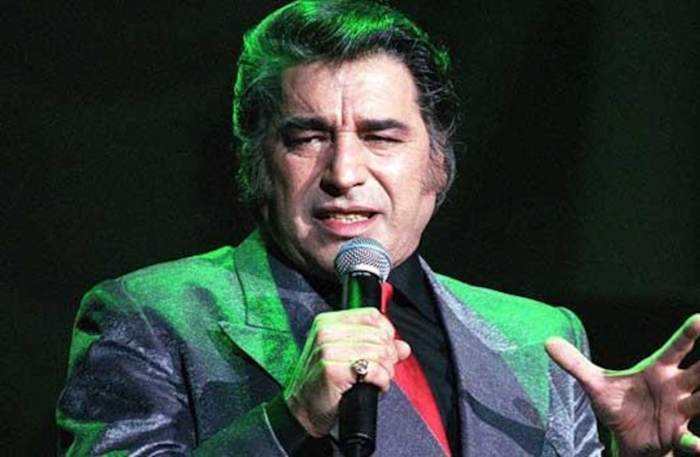 Un día como hoy hace 12 años fallecía Sandro de América en Mendoza