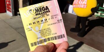 El premio mayor del Mega Millions supera los US$ 302 millones y los argentinos participarán por internet.
