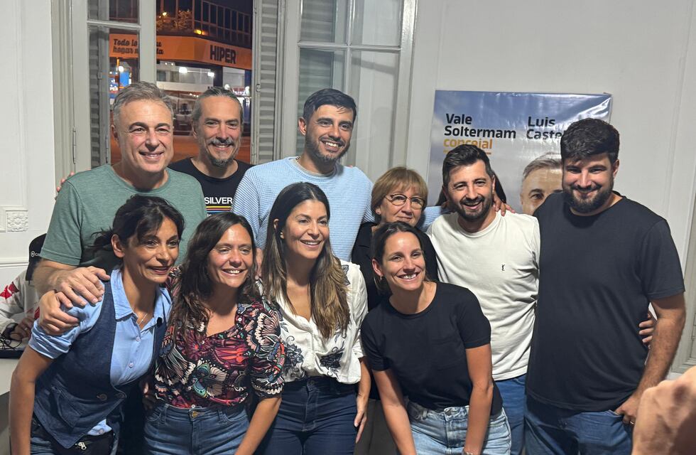 Elecciones 2025 en Rafaela: victoria del PJ, Scavino ganó la interna de Unidos y tercer puesto para La Libertad Avanza