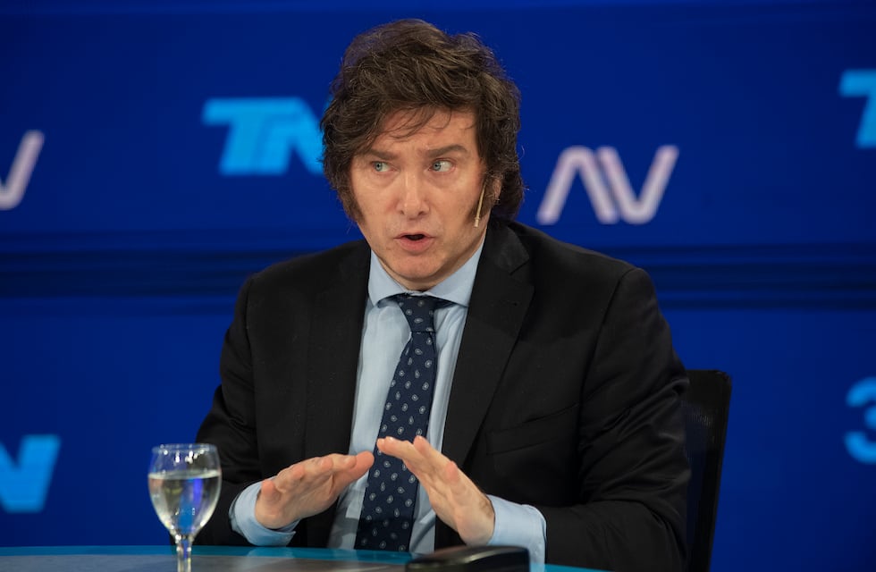 Un cordobés imitó a Milei por la fuerte suba de precios y se hizo viral: “¡Afuera!”