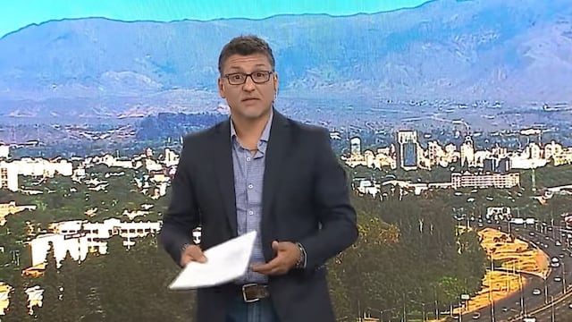 Mario Urzúa renunció a Canal 9 Televida.