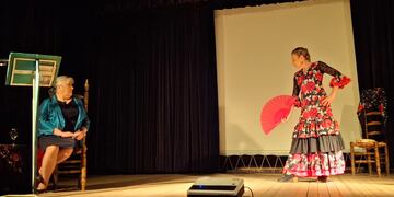 Vuelve a escena "Hablaba en verso y vivía de poesía", homenaje a Antonio Machado