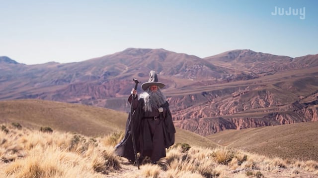 Recreando secuencias de películas consagradas por el público mundial, el Ministerio de Cultura y Turismo de Jujuy promocionará la provincia con un spot de lograda realización.