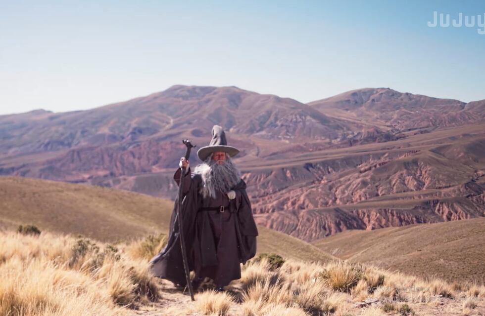 Turismo y cine, conjugados en espectacular spot que presentó Jujuy en CABA