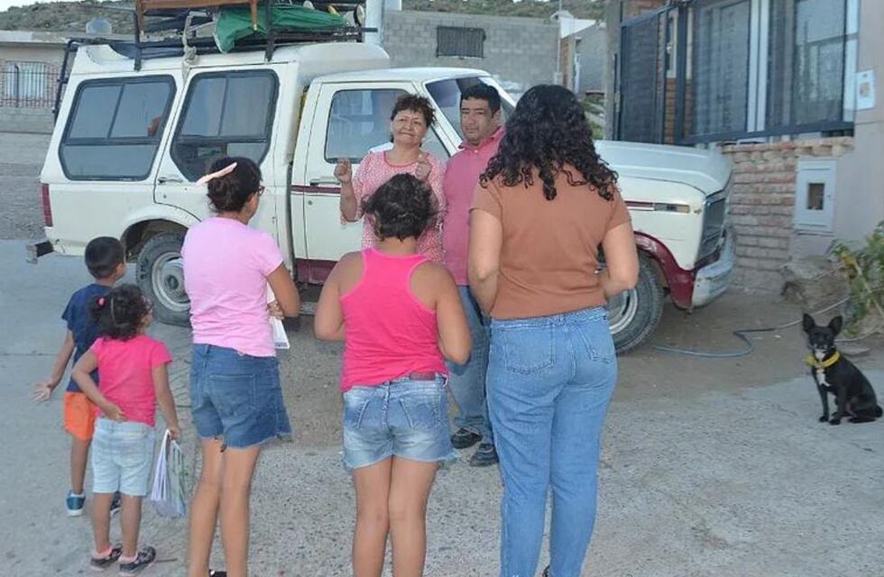 Una familia numerosa y una gran historia de adopción en Caleta Olivia: “Merecían ser felices”