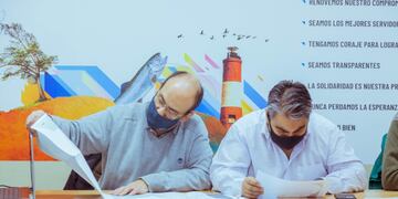 El proyecto fue presentado a inicios del mes pasado, al Ministerio de Transporte de Nación, y en la actualidad, se avanza en una nueva etapa de elaboración vinculada a un sector comercial.