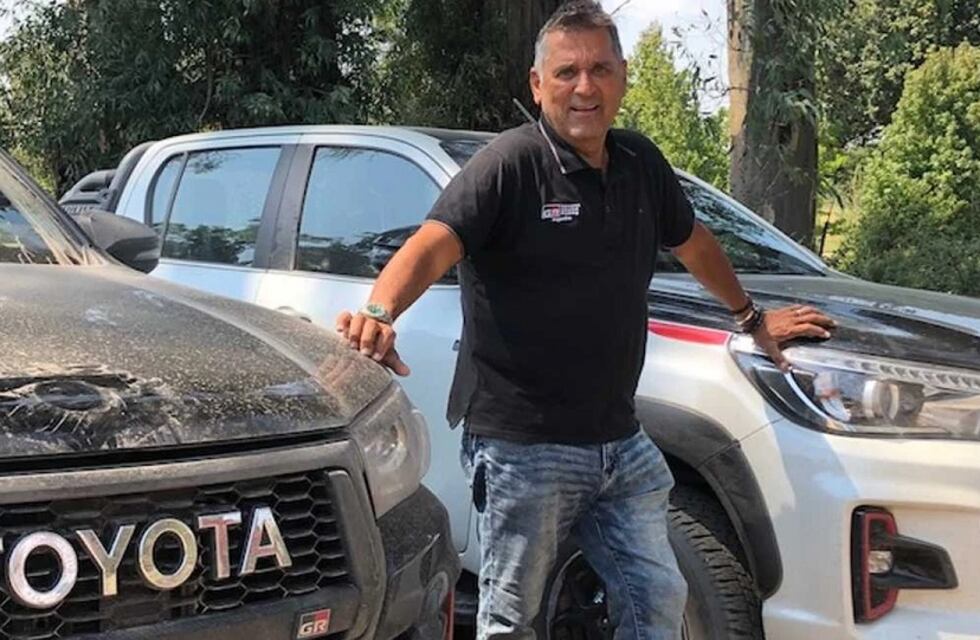 Gabriel Raies: “Hay diálogo entre la Federación y Apicer, y el automovilismo cordobés no está en crisis”