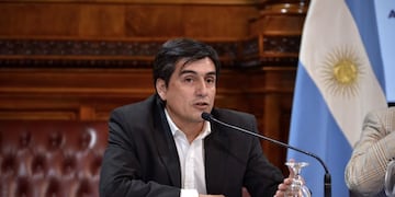 El ministro señaló que la competitividad depende de infraestructura y de una matriz más federal, además de incentivos fiscales.