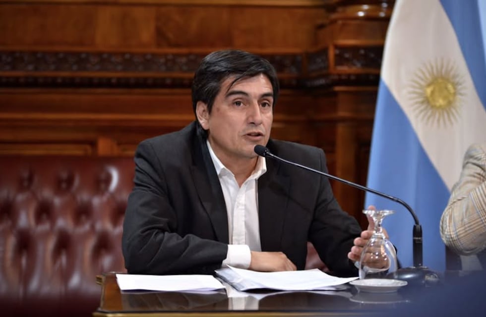 Murúa puso la lupa en la exploración: “sin riesgo hoy, no hay proyectos mañana”