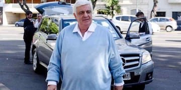 Detenido. Samid tiene 71 años (Télam/Archivo)