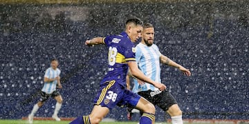Boca recibe a Argentinos por la quinta fecha de la Liga Profesional.