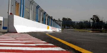 El autódromo de Río Cuarto aguarda por mucha acción (Foto: Prensa TC 2000).