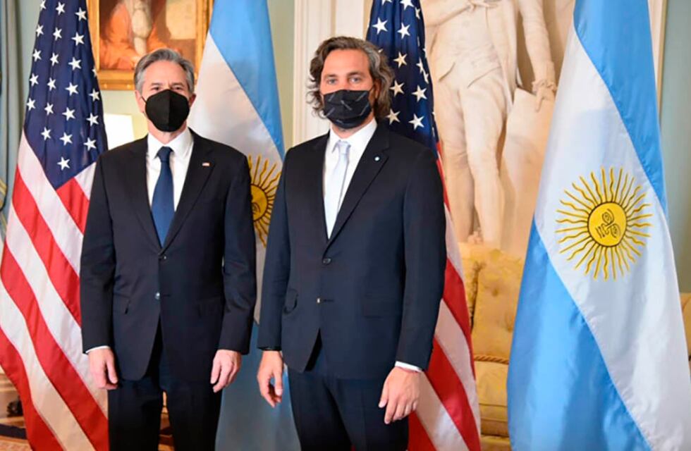 Estados Unidos le pidió a la Argentina un plan económico sólido