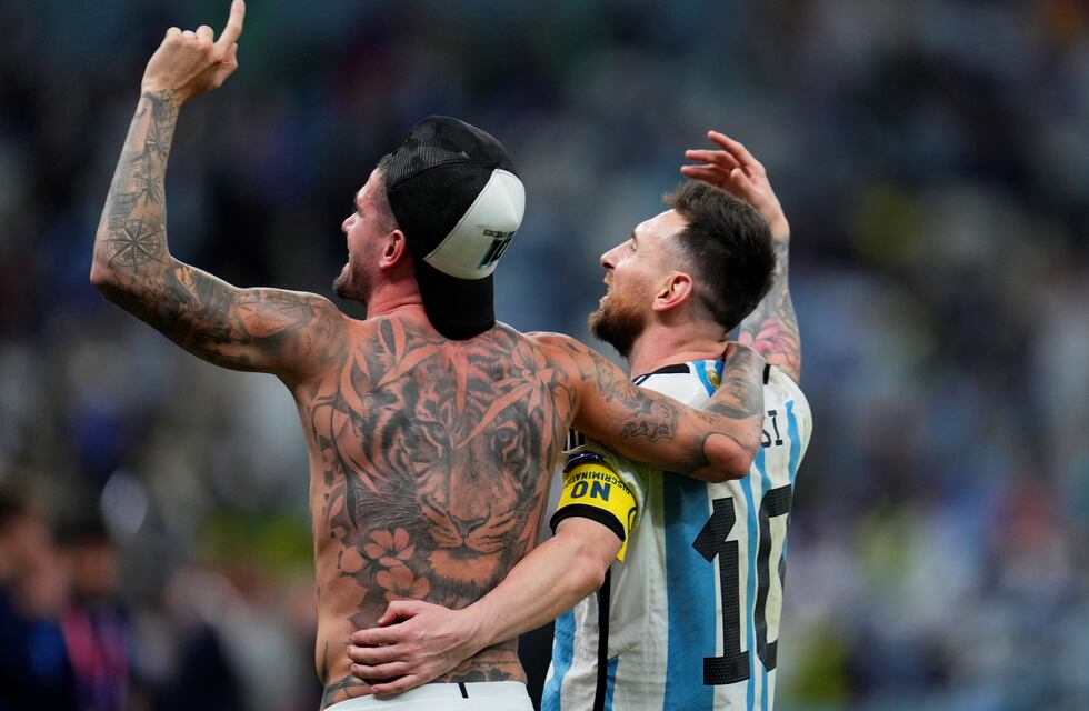 Mundial de Qatar 2022: cuándo y contra quién juega Argentina la semifinal