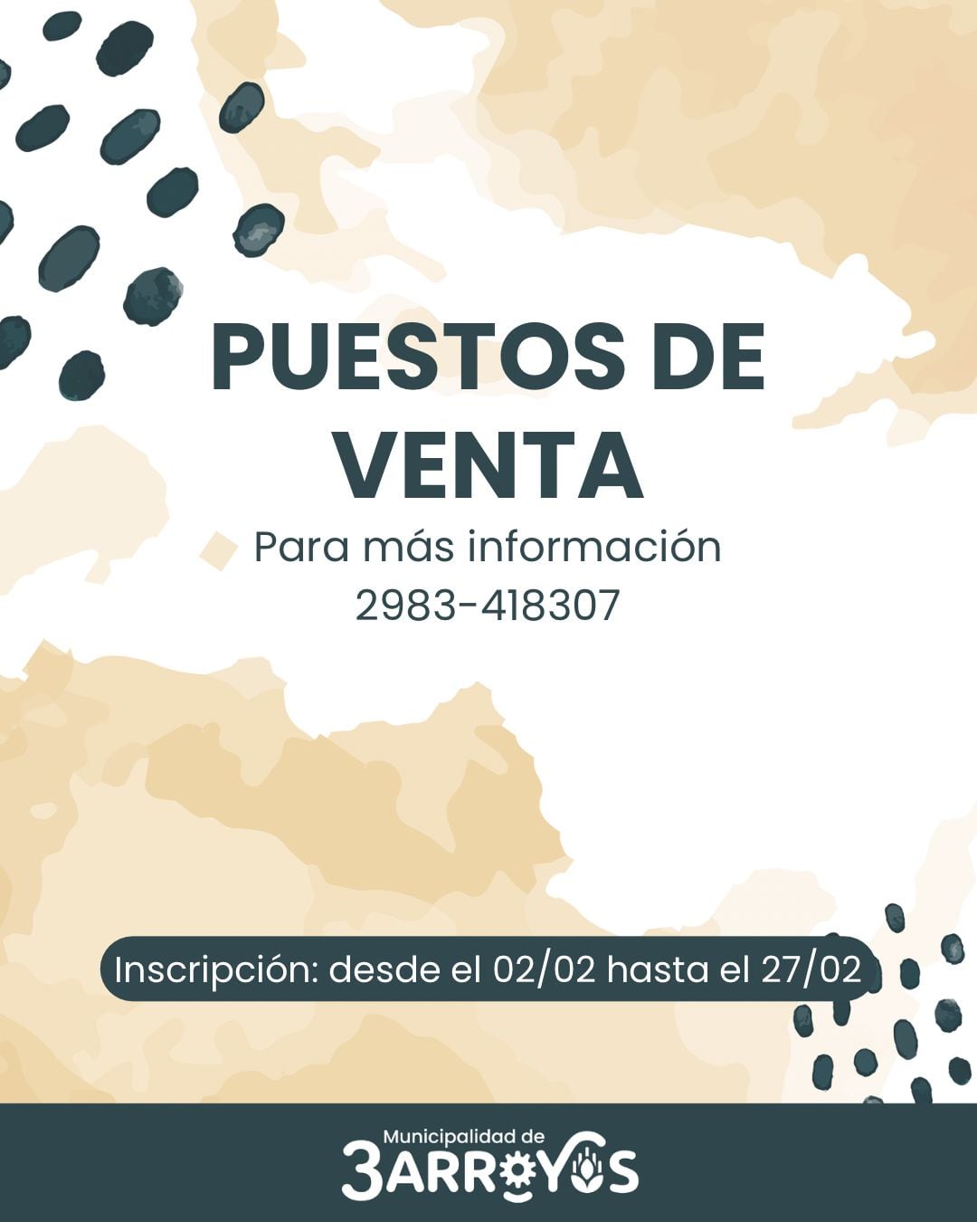 Convocatoria FDT 2026