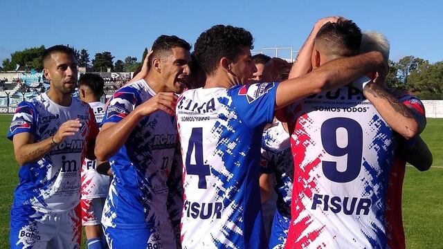 Rosario visita a San Francisco.