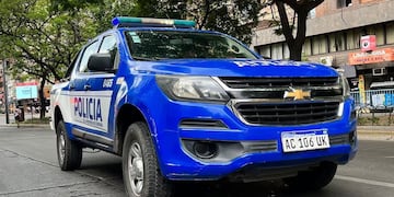 La Policía de Córdoba investiga el hecho fatal ocurrido en la capital. (Imagen ilustrativa)