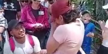 Las Cataratas del Iguazú electas nuevamente como escenario para unir amores para toda la vida.