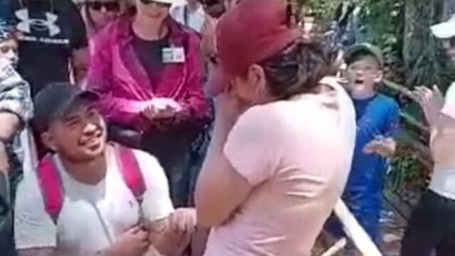 Las Cataratas del Iguazú electas nuevamente como escenario para unir amores para toda la vida.