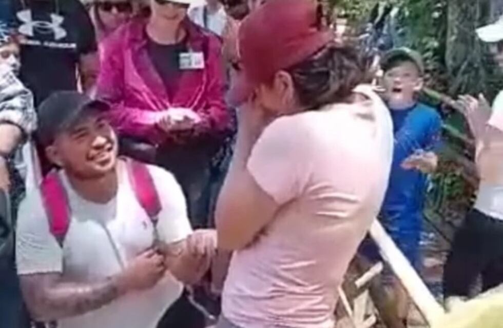 Las Cataratas del Iguazú electas nuevamente como escenario para unir amores para toda la vida