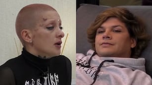 Furia y Emma se cruzaron nuevamente en Gran Hermano 2024.