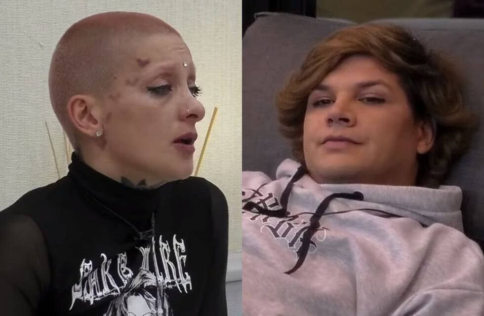 El fuerte cruce entre Emmanuel y Furia en Gran Hermano 2024: “¿A quién le debes tu trono?”