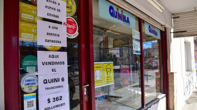 Quiniela
