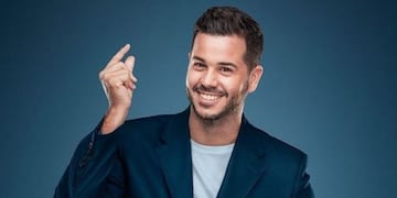 Lejos de la televisión: así es la nueva vida de Nicolás Magaldi