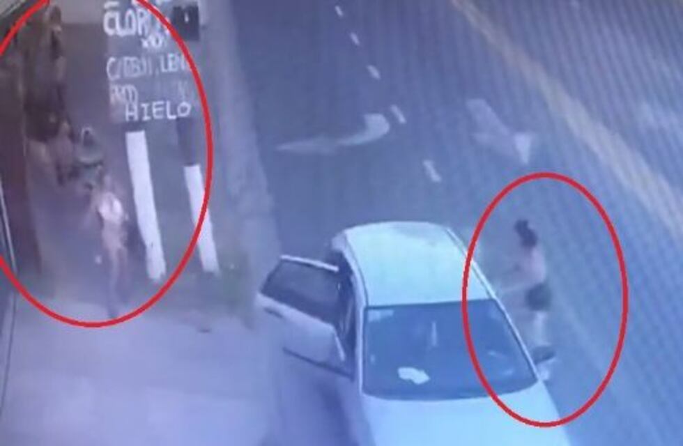 Identificaron a la mujer que le pegó los ladrillazos letales a Braian Cuitiño en Pilar