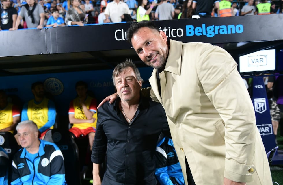 Belgrano: el “nos pasa a todos” de Ricardo Zielinski por la falta de regularidad