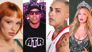 De la Joaqui a Damas Gratis y Karina: la suma millonaria que cobrarían por un show privado